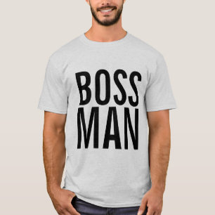 CHEF MAN T-Shirts