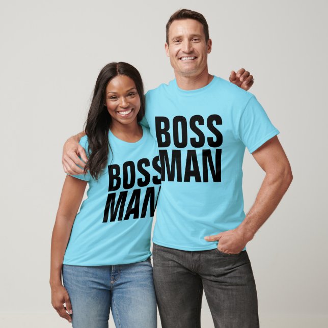 CHEF MAN T-shirts (Unisex)