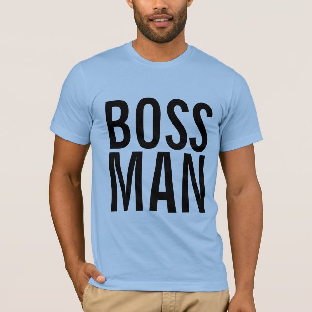 CHEF MAN T-Shirts (Framsida)