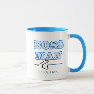 CHEF MAN WHIP MUGG