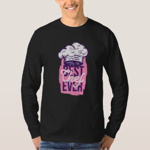 Chef Manar Women Cook Pastry Chef Cooking Food T Shirt