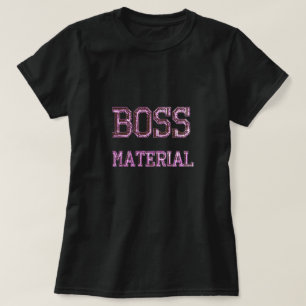 Chef material T-Shirt