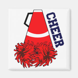 Chef Megafon Magnet