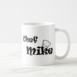 Chef Mike Kaffemugg