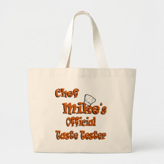 Chef Mike smakprov Jumbo Tygkasse