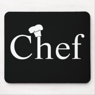 Chef Mousepad Musmatta