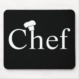 Chef Mousepad Musmatta