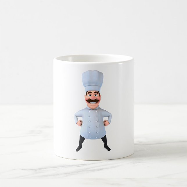 Chef Mugg (Skapare uppladdad)