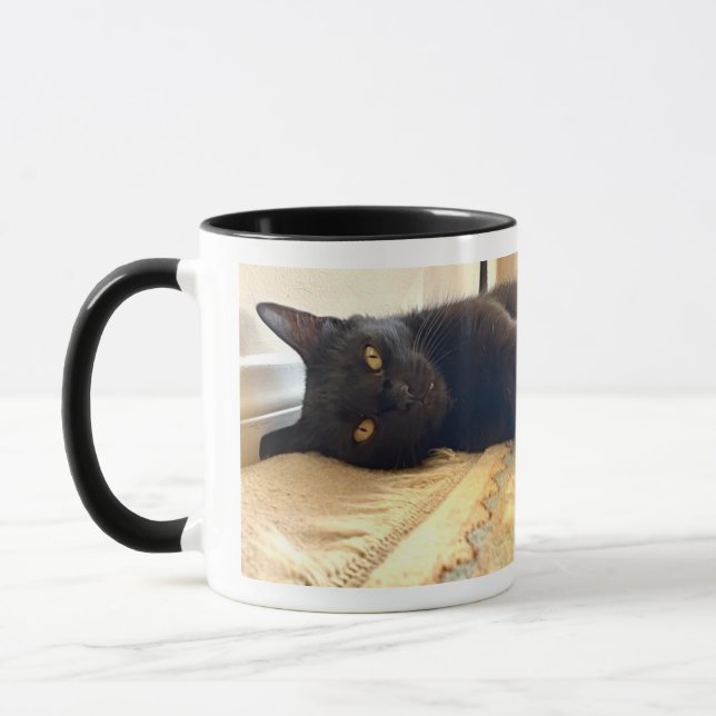 Chef MUGG (Vänster)