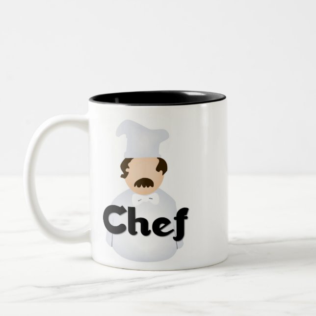 Chef Mugg (Vänster)