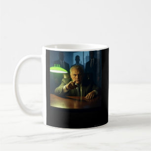 Chef mugg, två sidor kaffemugg