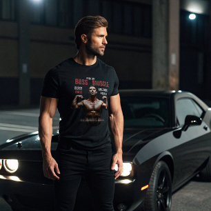 Chef Muscle Gym T-Shirt - Beast Mode Bodybuilding