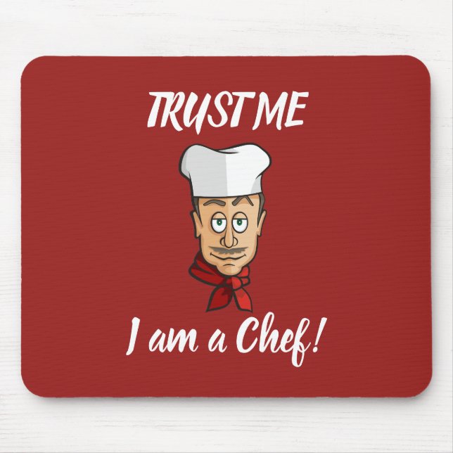 Chef Musmatta (Framsidan)
