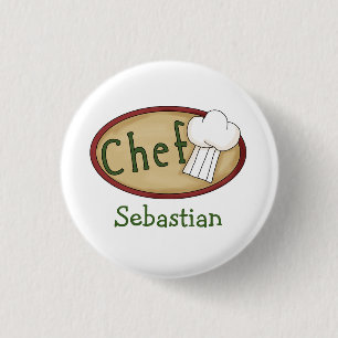 Chef Namn ID V2 Knapp