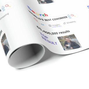 Chef Nurse Teacher Doktor Mamma Presentpapper