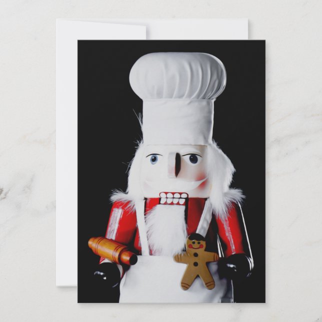 Chef Nutcracker (Framsida)