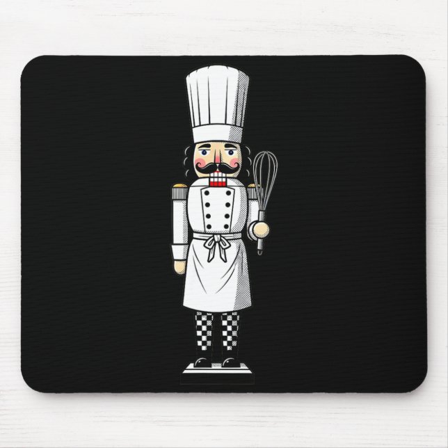 Chef Nutcracker Cook Hat Xmas  Musmatta (Framsidan)