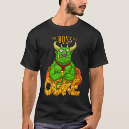 Chef - Ogre T Shirt