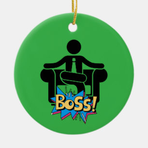 Chef Ornament