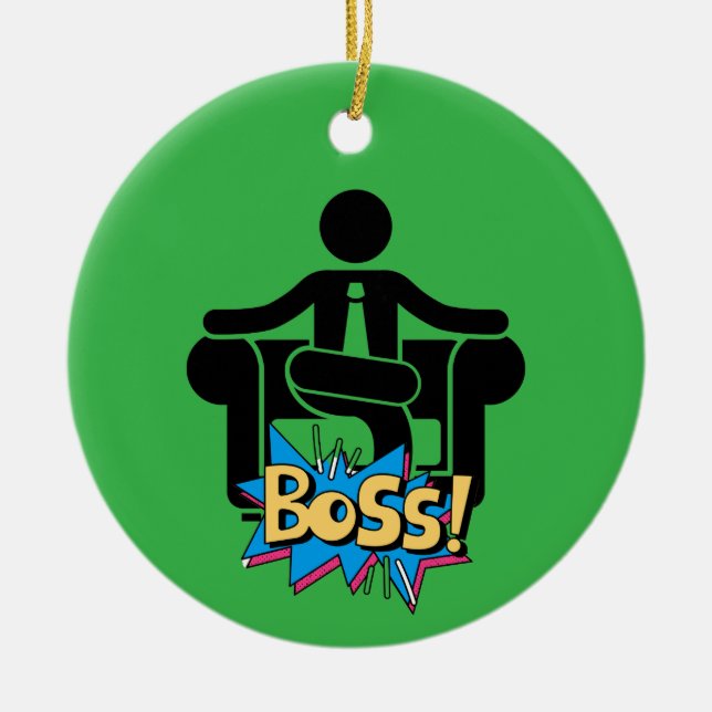 Chef Ornament (Framsidan)