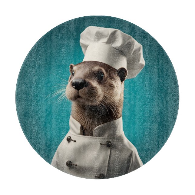 Chef Otter (Framsidan)