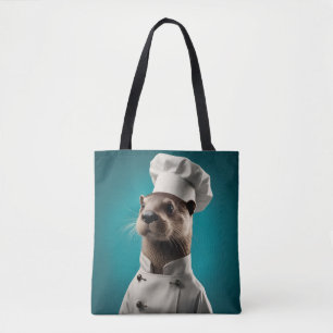 Chef Otter Tygkasse