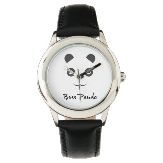 Chef Panda Wrist Watch Armbandsur