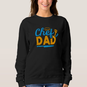 Chef Pappa Sous Chefs Culinary Kitchen Cooking T Shirt