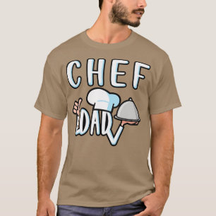 Chef Pappa T Shirt