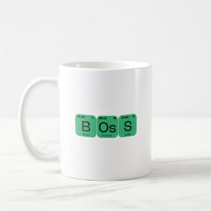 CHEF Periodiska Bord Inslag Kaffemugg