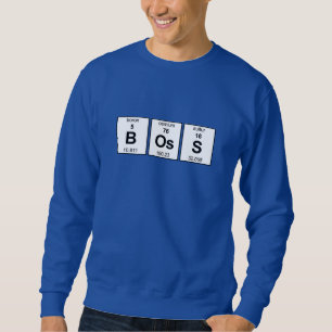 Chef Periodiska Bord Sweatshirt