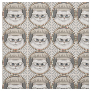 Chef Persian Cat Tyg