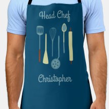 Chef Personlig Apron