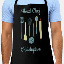 Chef Personlig Apron