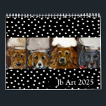 CHEF PET ART KALENDER<br><div class="desc">Här är en samling av Chef Pet Art.</div>