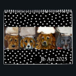 CHEF PET ART KALENDER<br><div class="desc">Här är en samling av Chef Pet Art.</div>