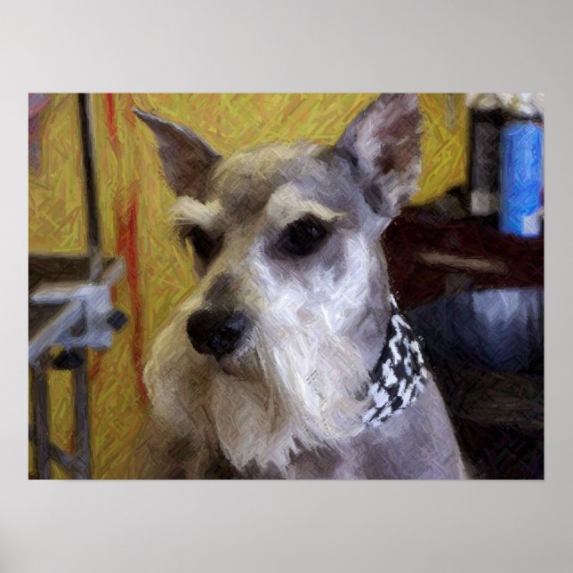 Chef Poster (Framsidan)