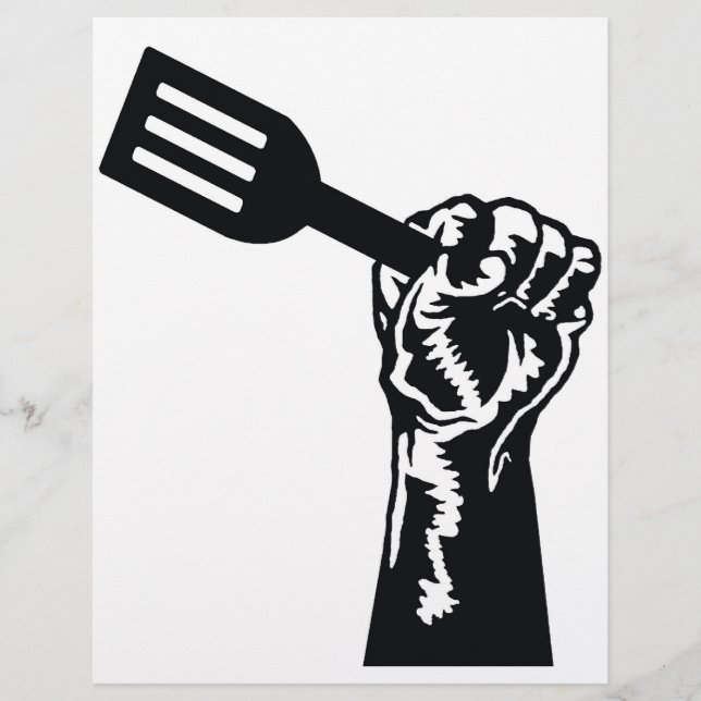 Chef Power (Framsida)