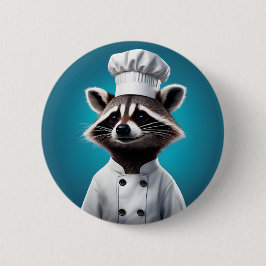 Chef Raccoon Knapp