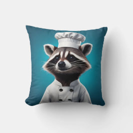 Chef Raccoon Kudde