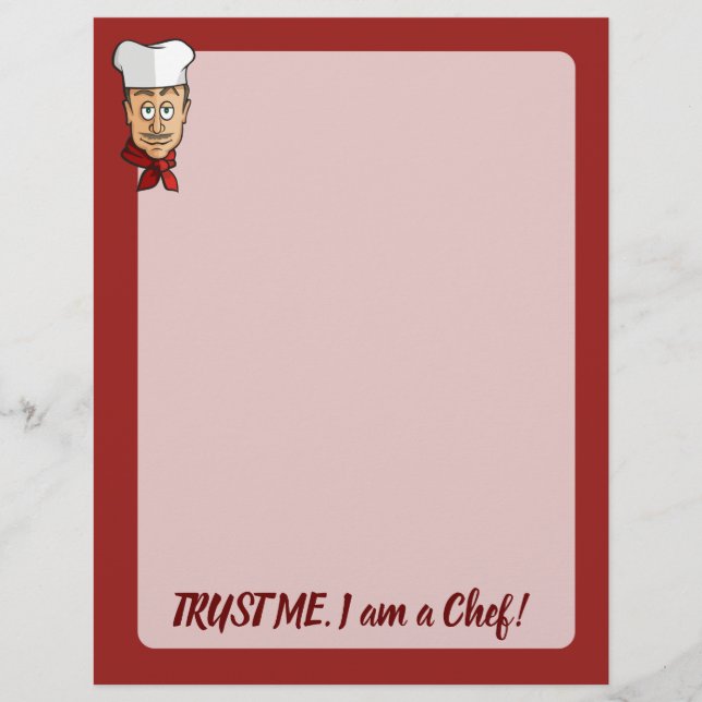 Chef Reklamblad (Framsidan)