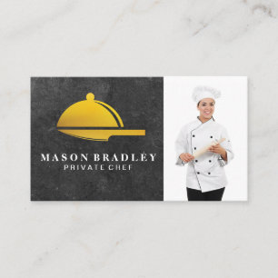 Chef   Restauranghanterare   CATERING Visitkort