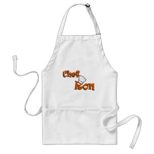 Chef Ron Förkläde