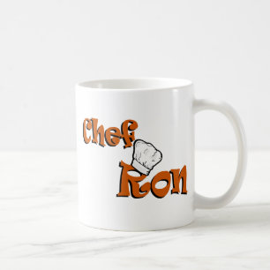 Chef Ron Kaffemugg