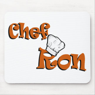 Chef Ron Musmatta