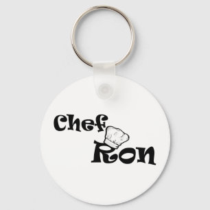Chef Ron Nyckelring