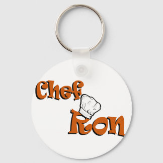 Chef Ron Nyckelring