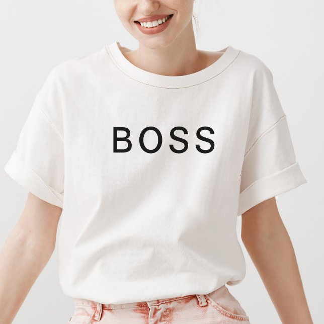Chef | Skapa ditt eget varumärke T Shirt (Skapare uppladdad)