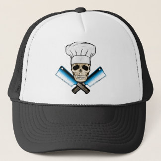 Chef_Skull_C1 Truckerkeps