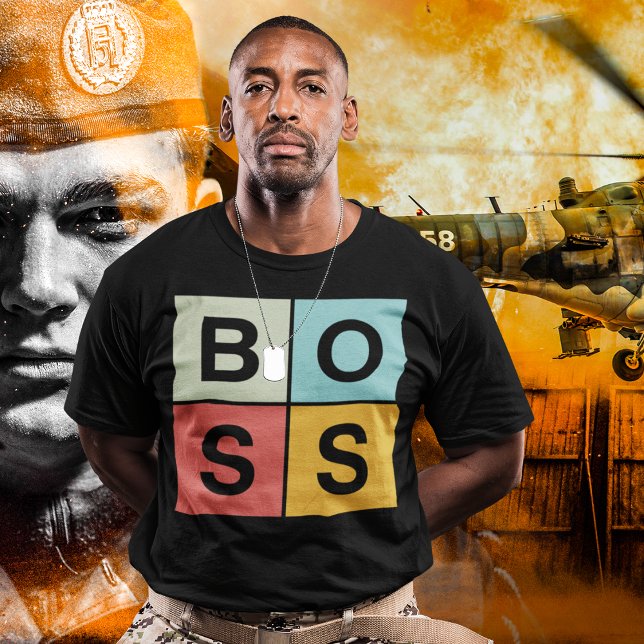Chef Soldier T Shirt (Skapare uppladdad)